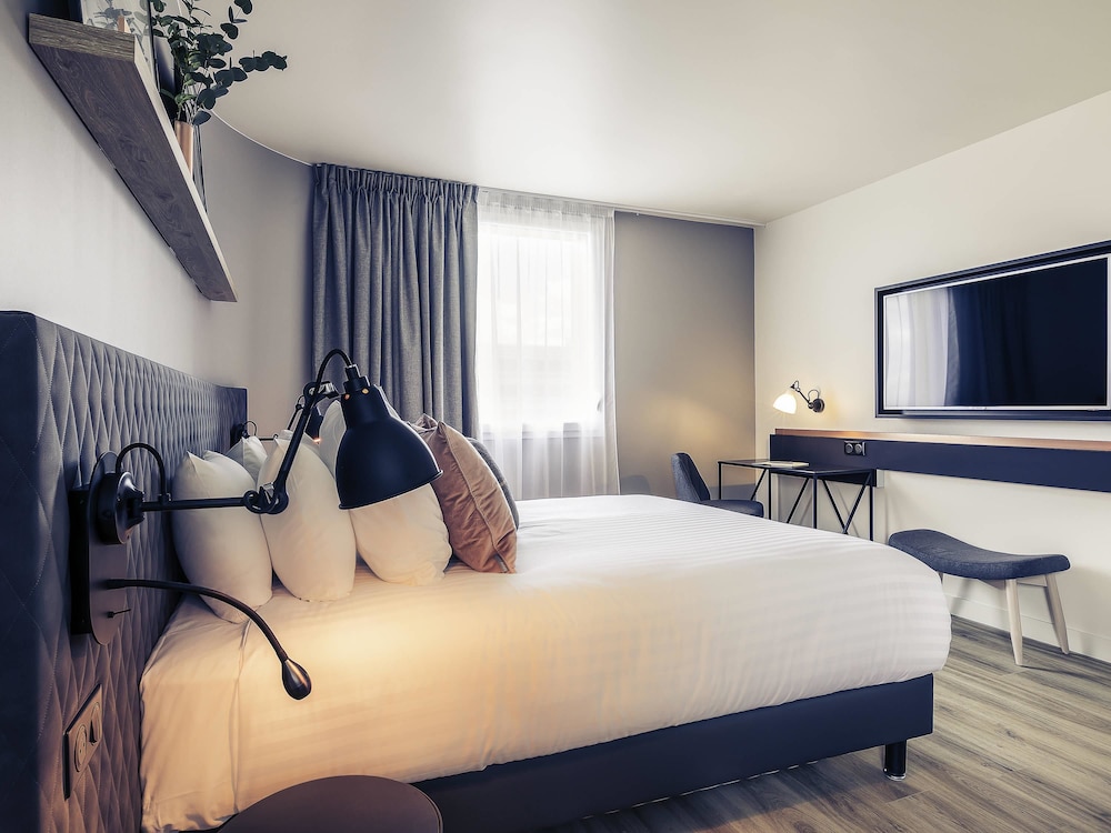 Mercure Paris Gennevilliers Hotel 12