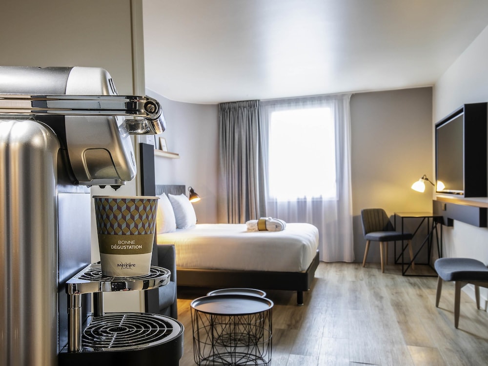 Mercure Paris Gennevilliers Hotel 19