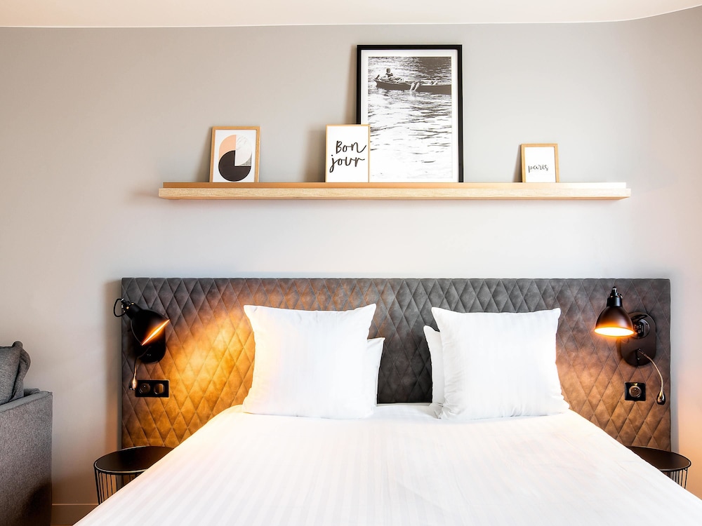 Mercure Paris Gennevilliers Hotel 9