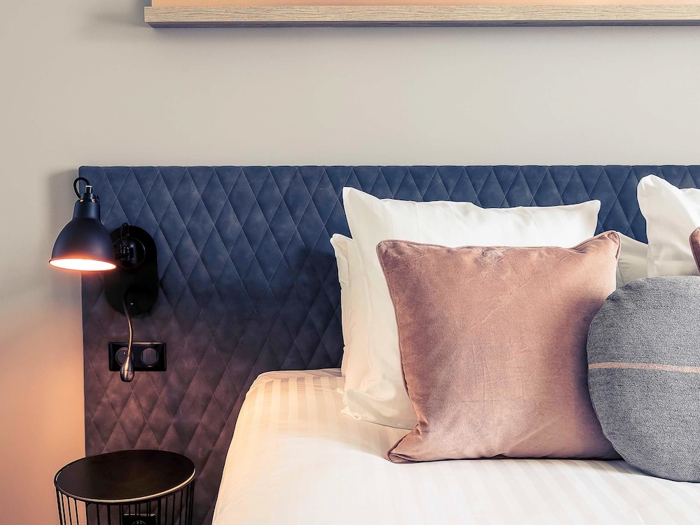 Mercure Paris Gennevilliers Hotel 10
