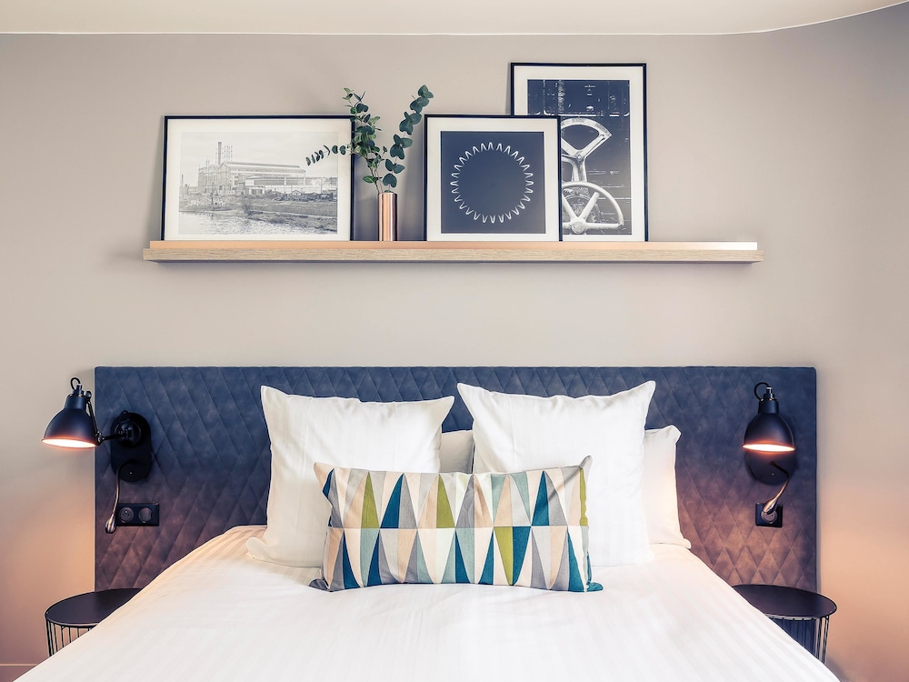 Mercure Paris Gennevilliers Hotel 20