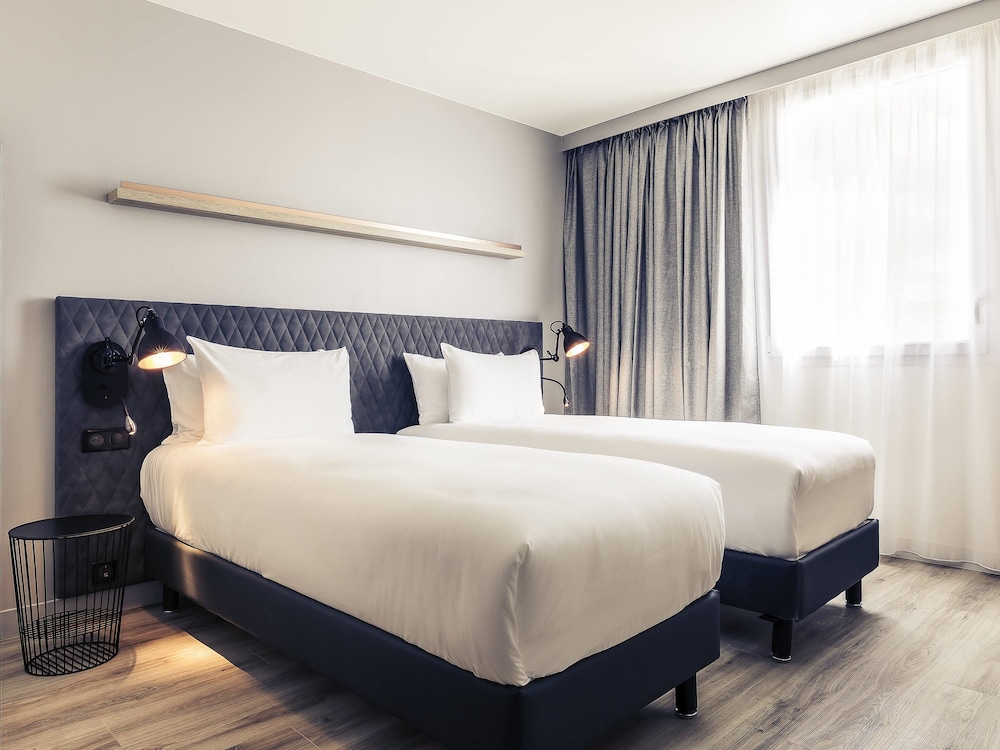 Mercure Paris Gennevilliers Hotel 4