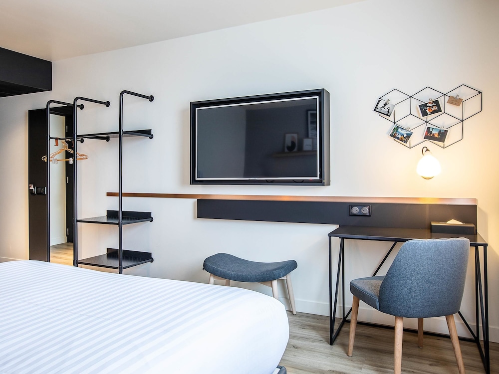 Mercure Paris Gennevilliers Hotel 7