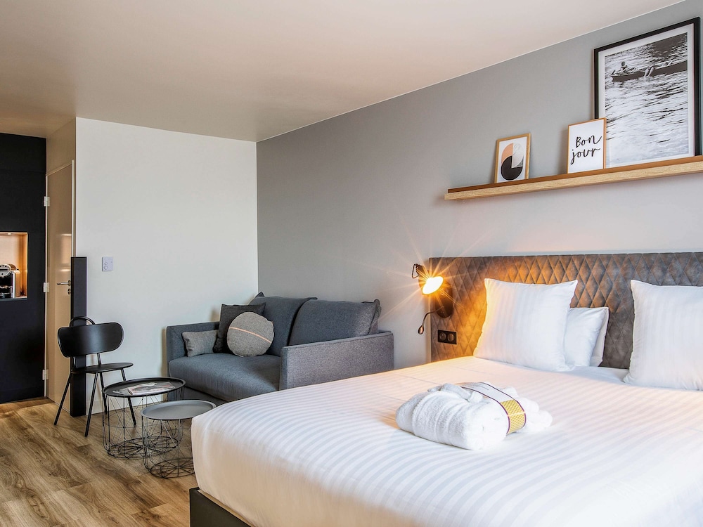 Mercure Paris Gennevilliers Hotel 22