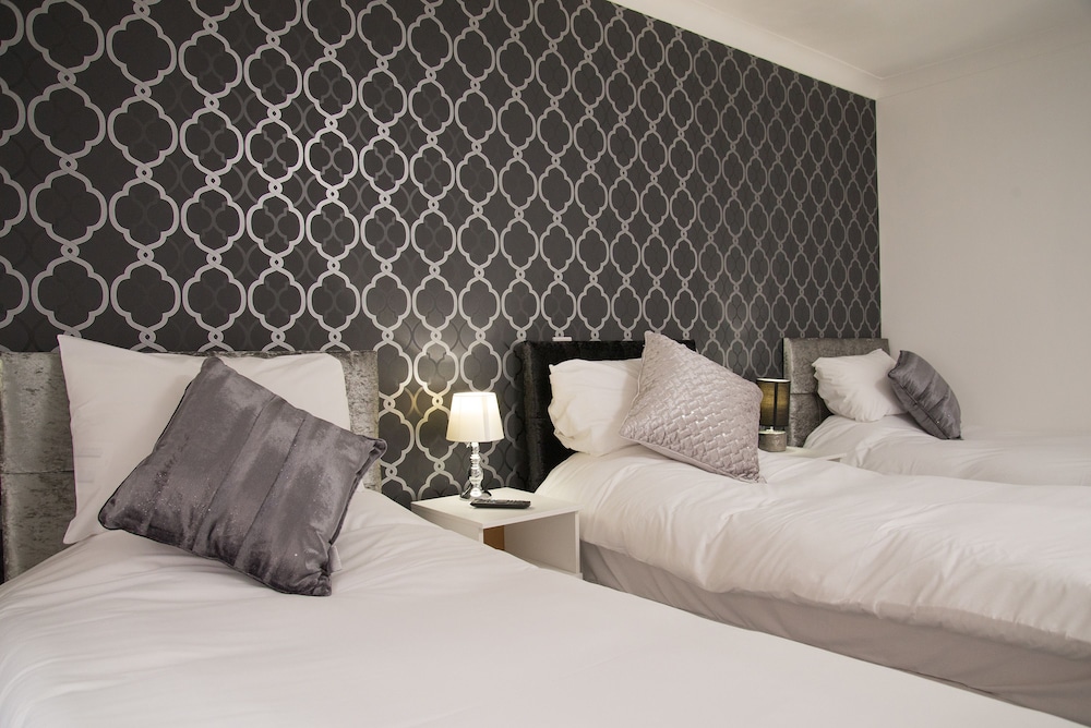 TLK Apartments and Hotel 10
