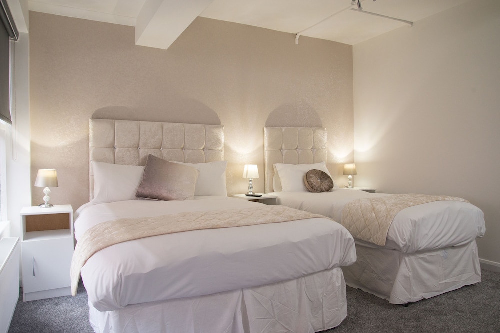 TLK Apartments and Hotel 15