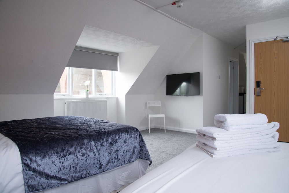 TLK Apartments and Hotel 18