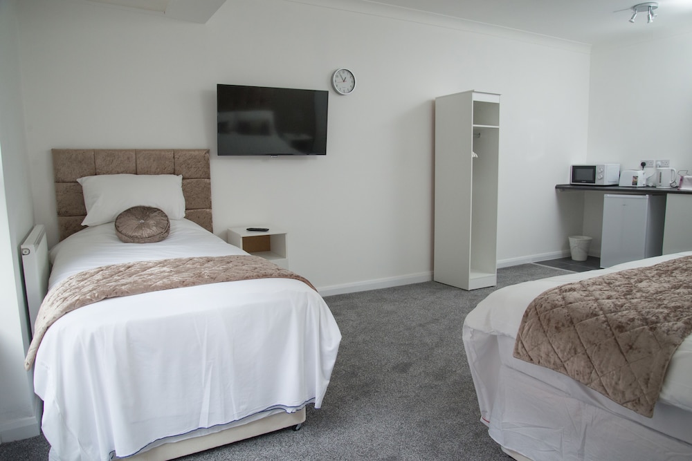 TLK Apartments and Hotel 12