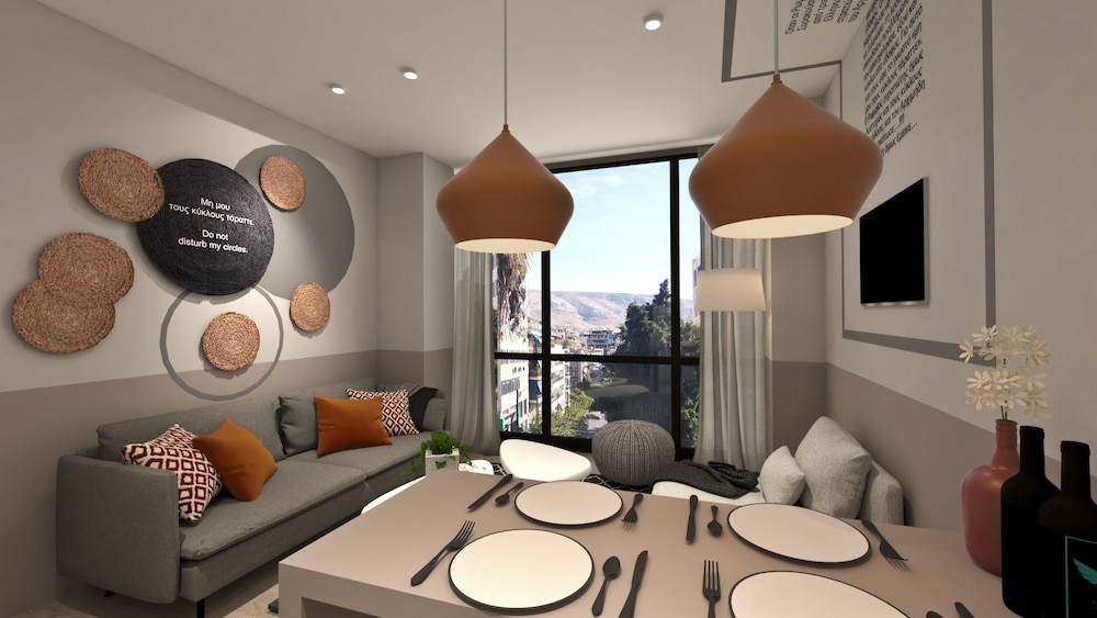 Great Living Apartments 11