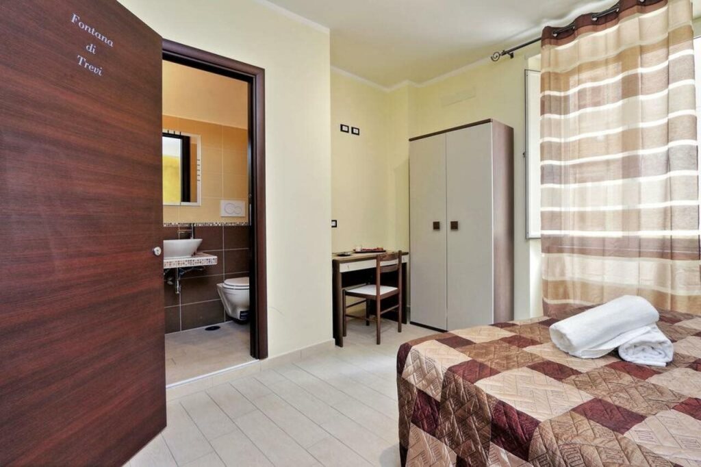 Roma Suite Centro Bed And Breakfast 3