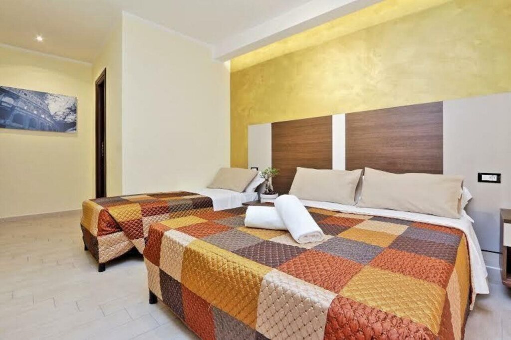 Roma Suite Centro Bed And Breakfast 4