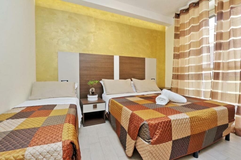 Roma Suite Centro Bed And Breakfast 17
