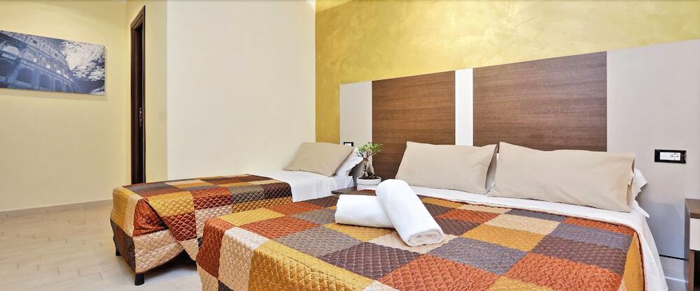 Roma Suite Centro Bed And Breakfast 22