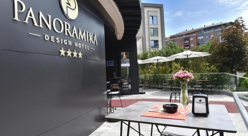 Hotel Panoramika 10