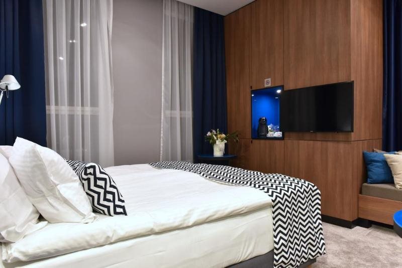 Hotel Panoramika 5