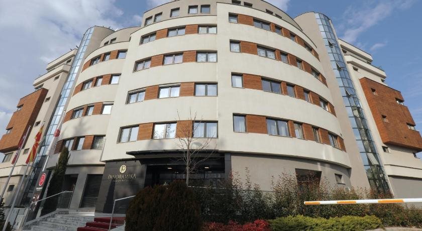 Hotel Panoramika 7