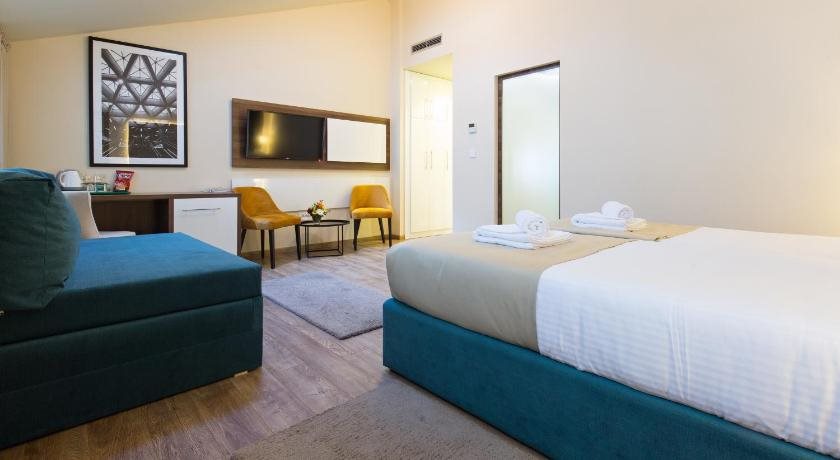 Marquise Hotel 15