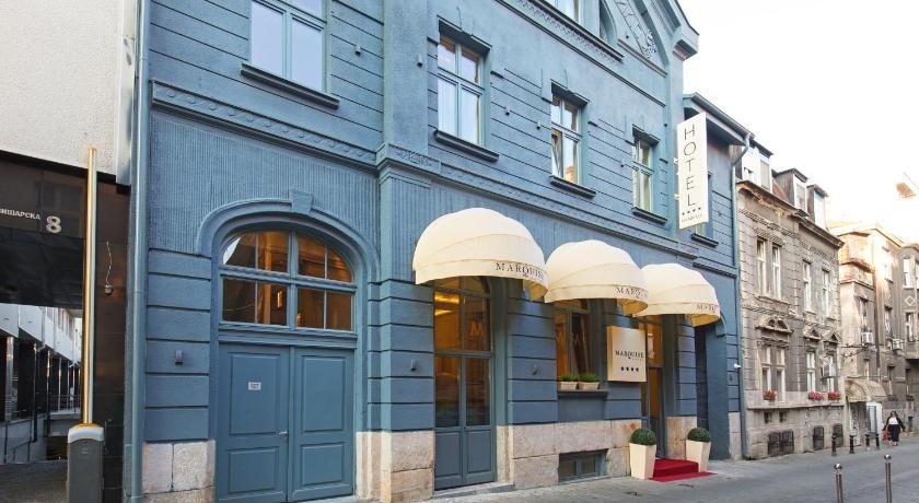 Marquise Hotel 20