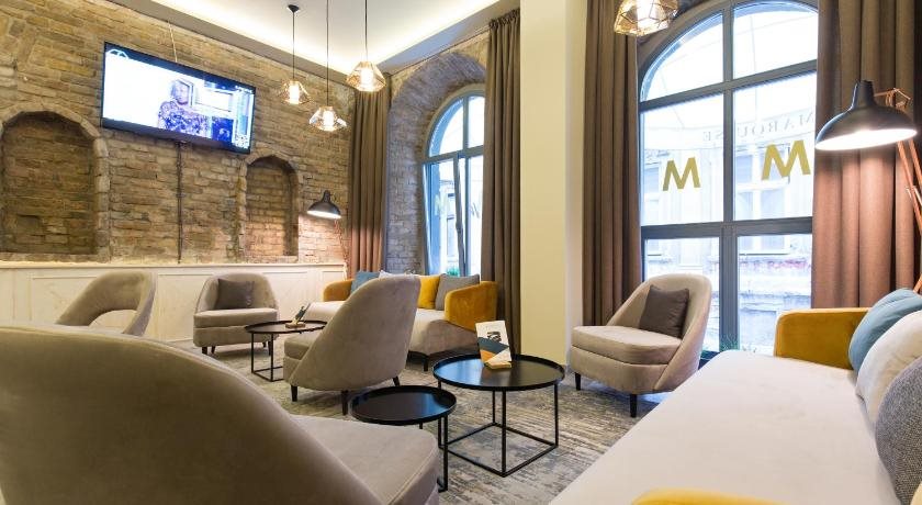 Marquise Hotel 22