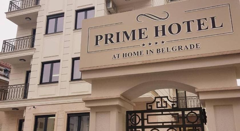 Hotel Prime 1