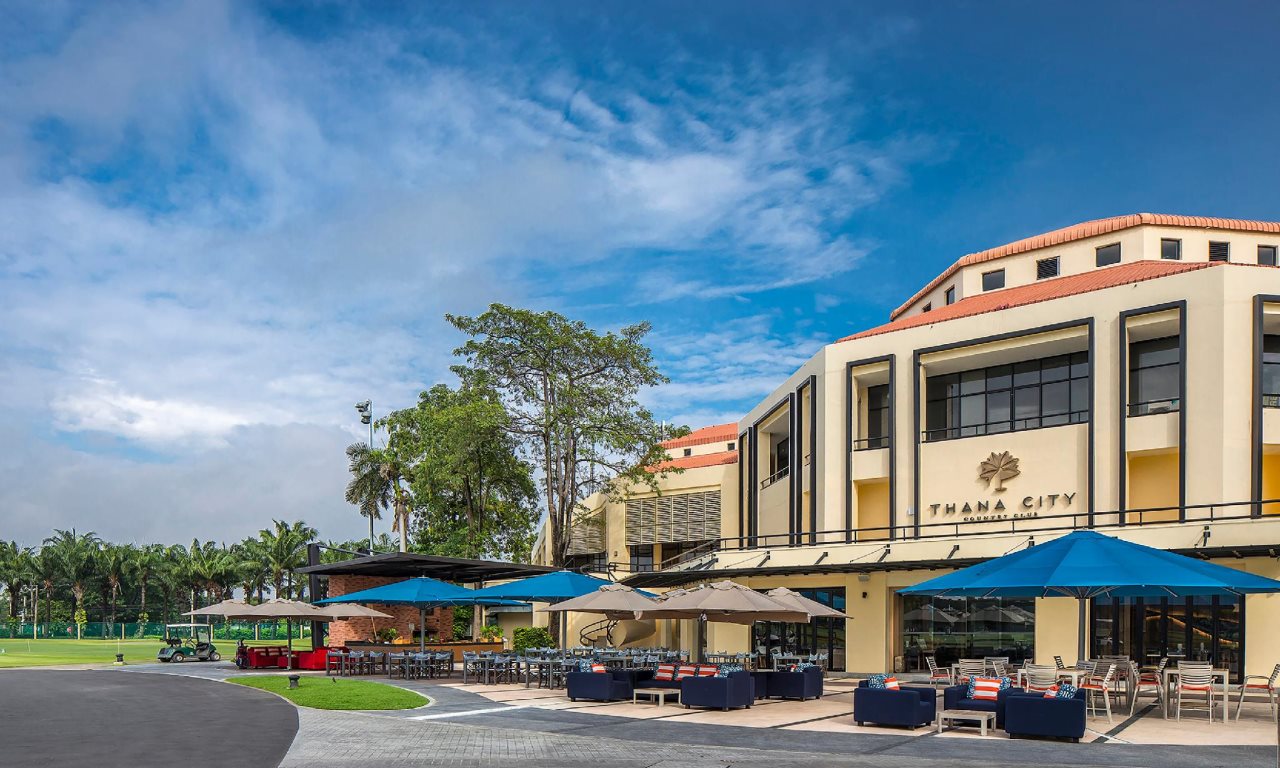 Eastin Thana City Golf Resort Bangkok 1