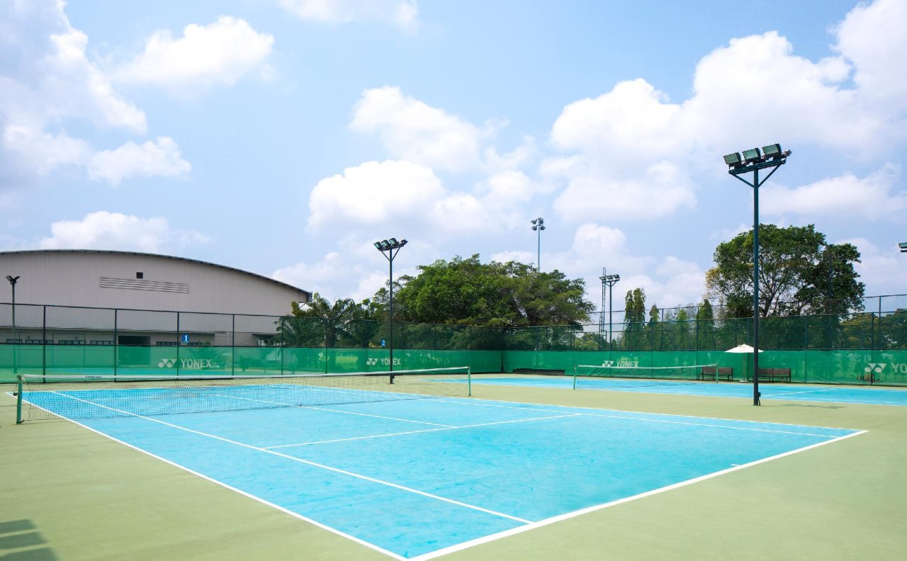 Eastin Thana City Golf Resort Bangkok 10