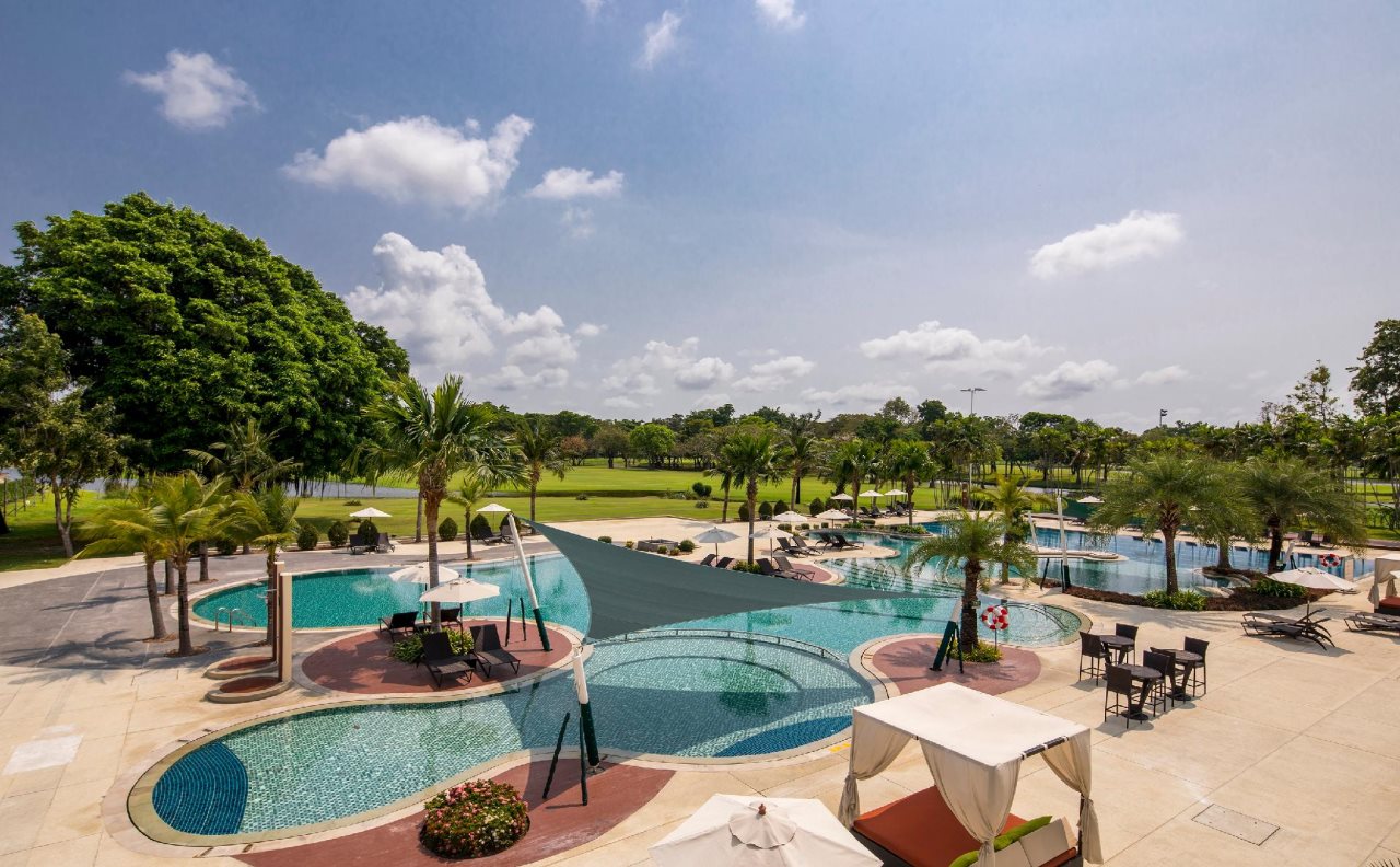 Eastin Thana City Golf Resort Bangkok 13