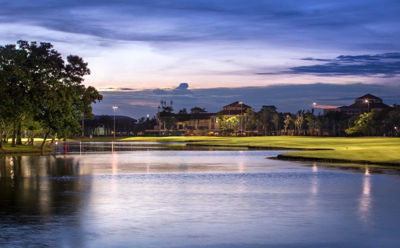 Eastin Thana City Golf Resort Bangkok 15