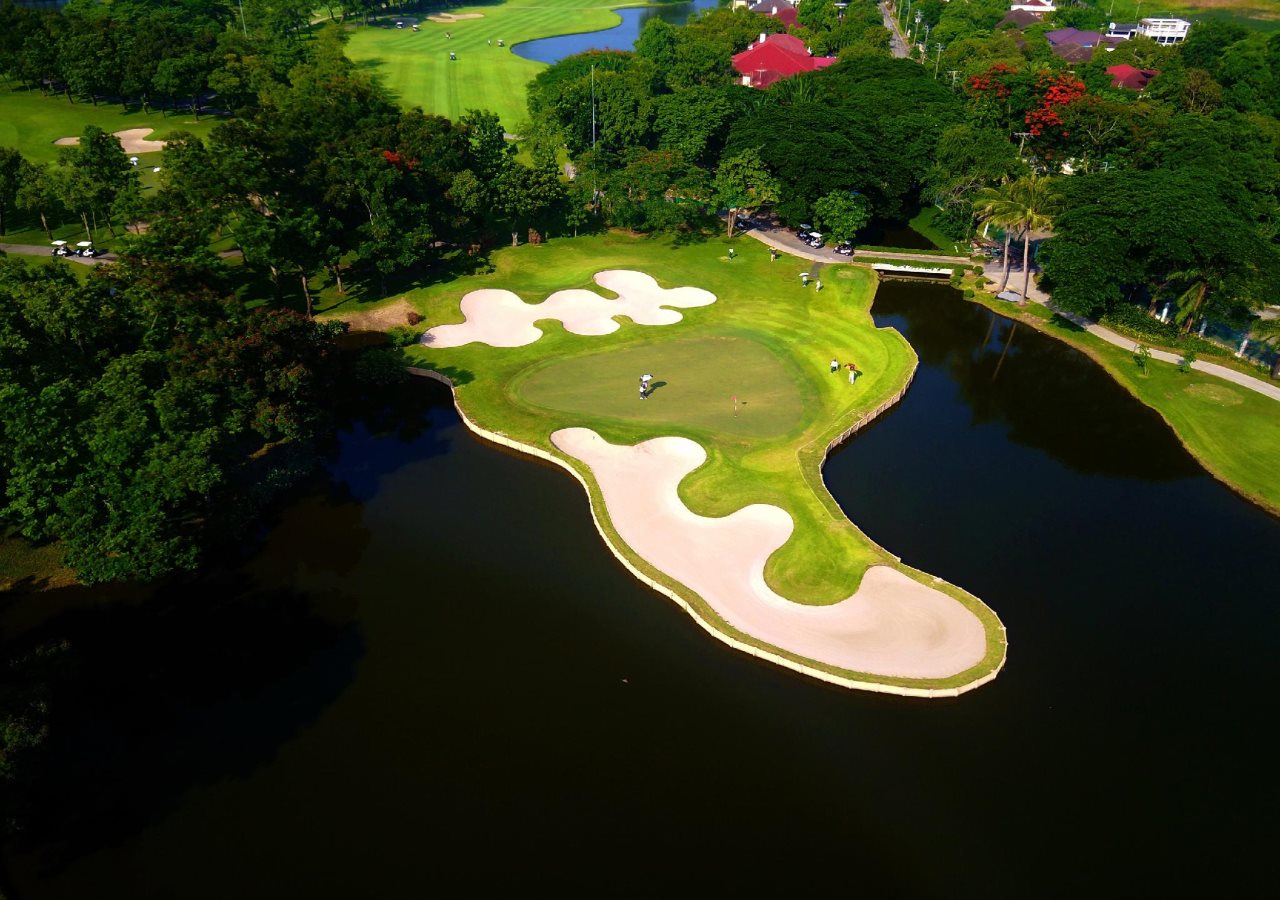 Eastin Thana City Golf Resort Bangkok 16