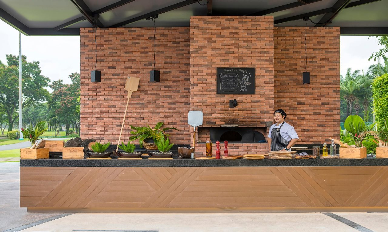 Eastin Thana City Golf Resort Bangkok 18