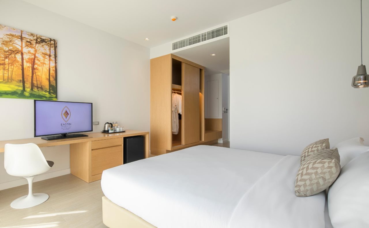 Eastin Thana City Golf Resort Bangkok 2