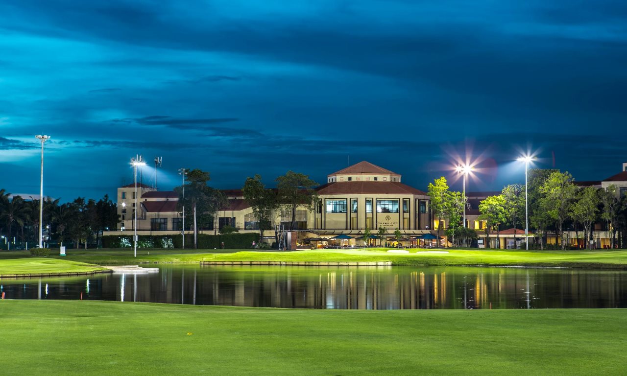 Eastin Thana City Golf Resort Bangkok 3