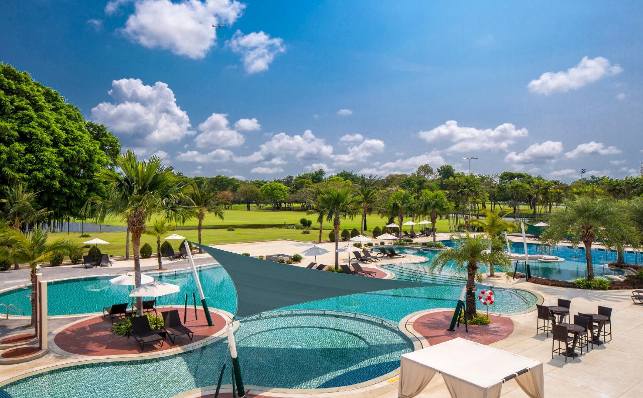 Eastin Thana City Golf Resort Bangkok 4
