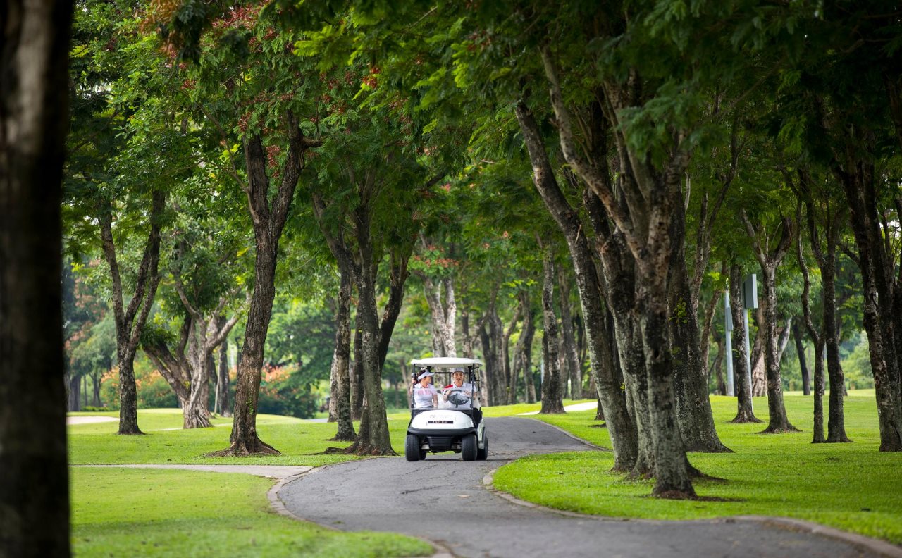 Eastin Thana City Golf Resort Bangkok 6
