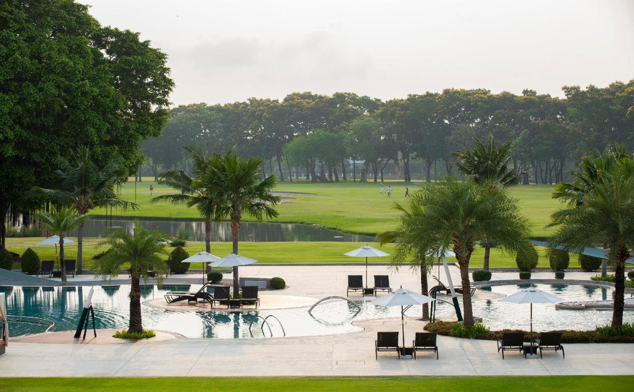 Eastin Thana City Golf Resort Bangkok 7