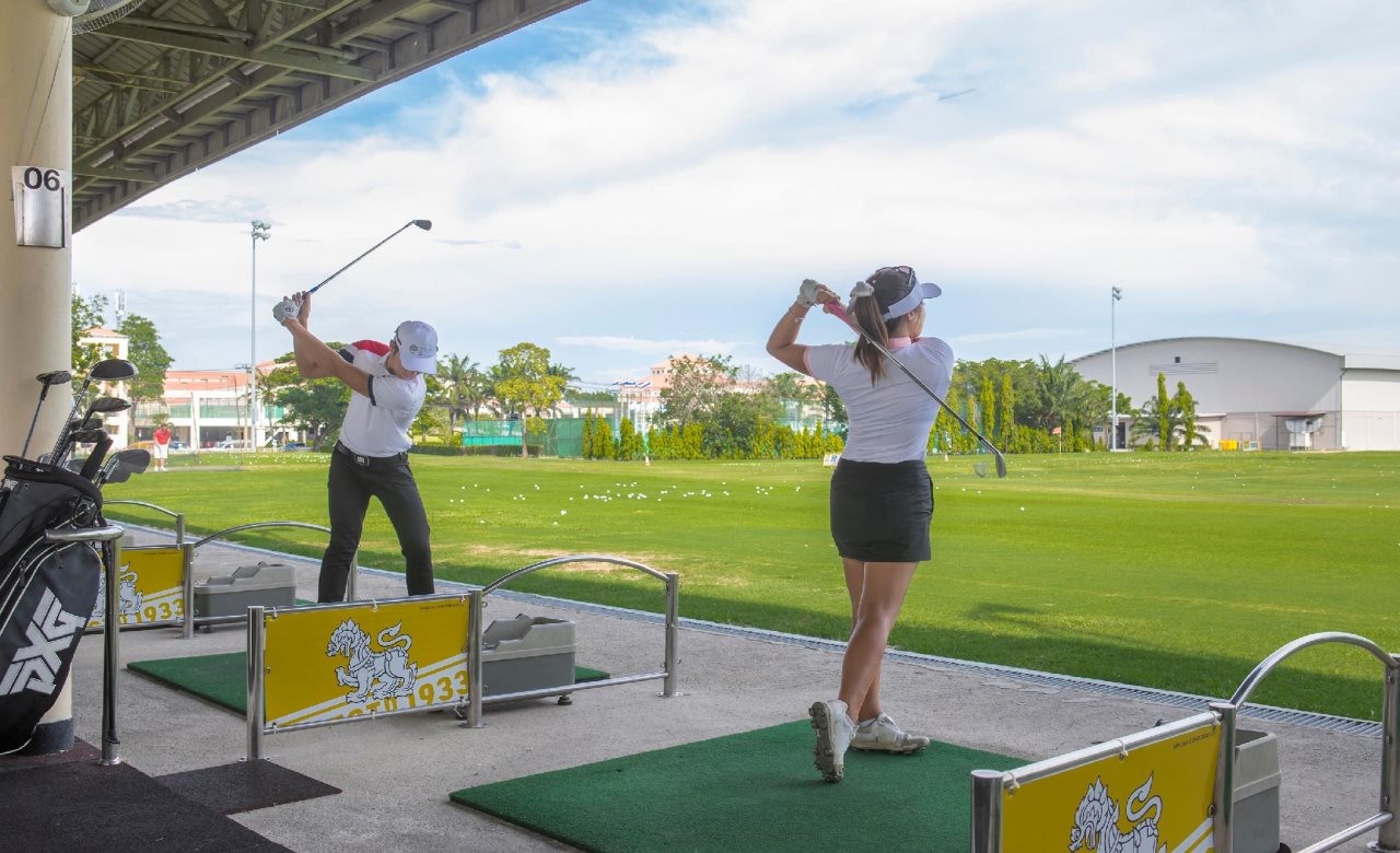 Eastin Thana City Golf Resort Bangkok 9