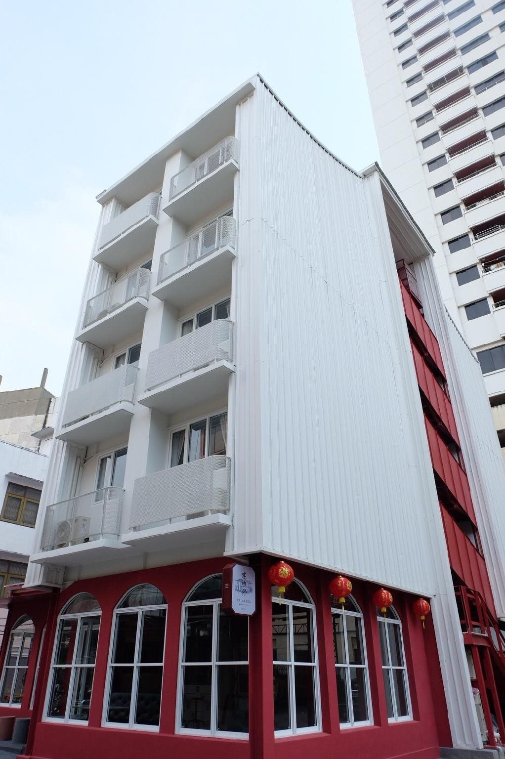 Talakkia Boutique Hotel 18