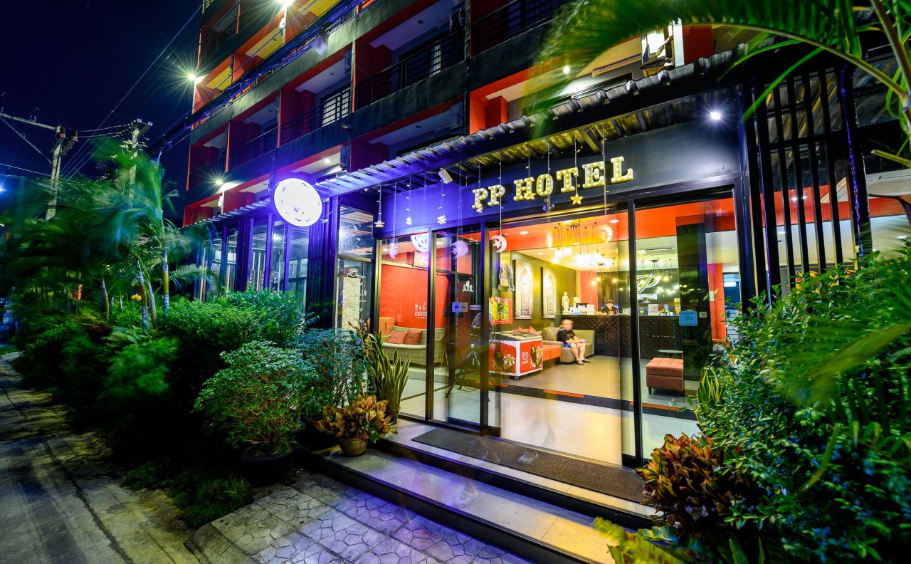 PP@Hotel 18