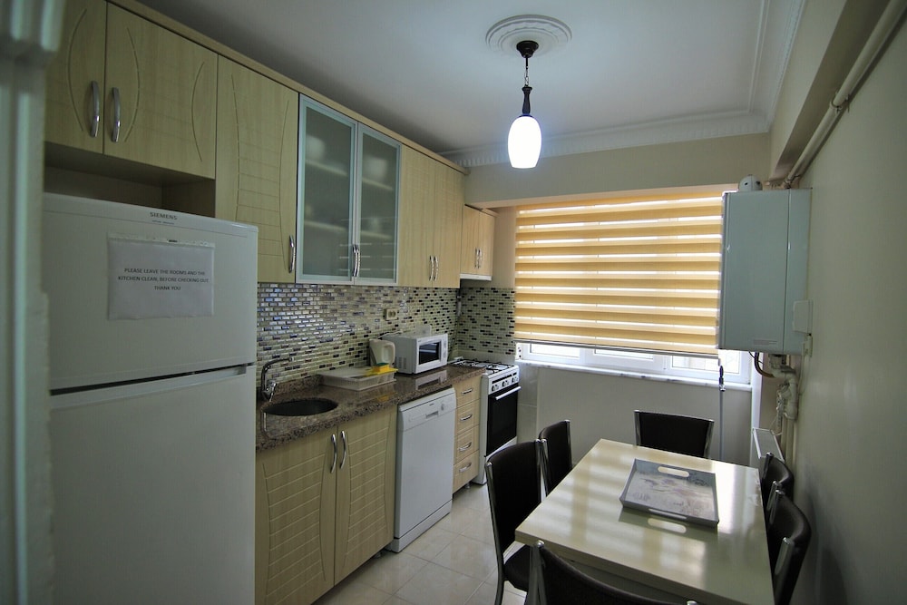 Yilmaz Apart 23
