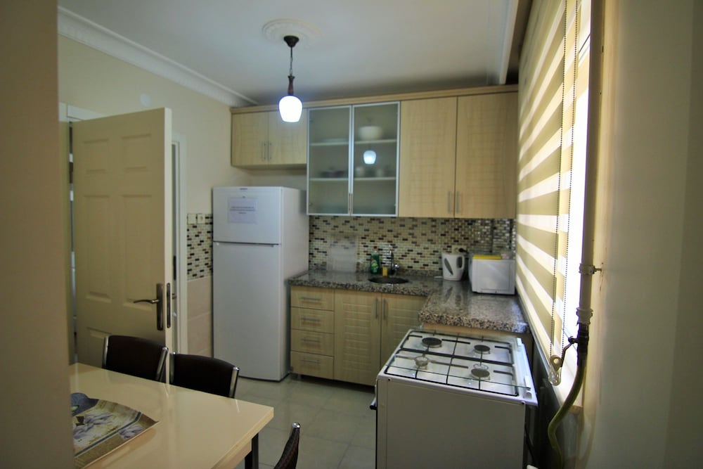 Yilmaz Apart 17