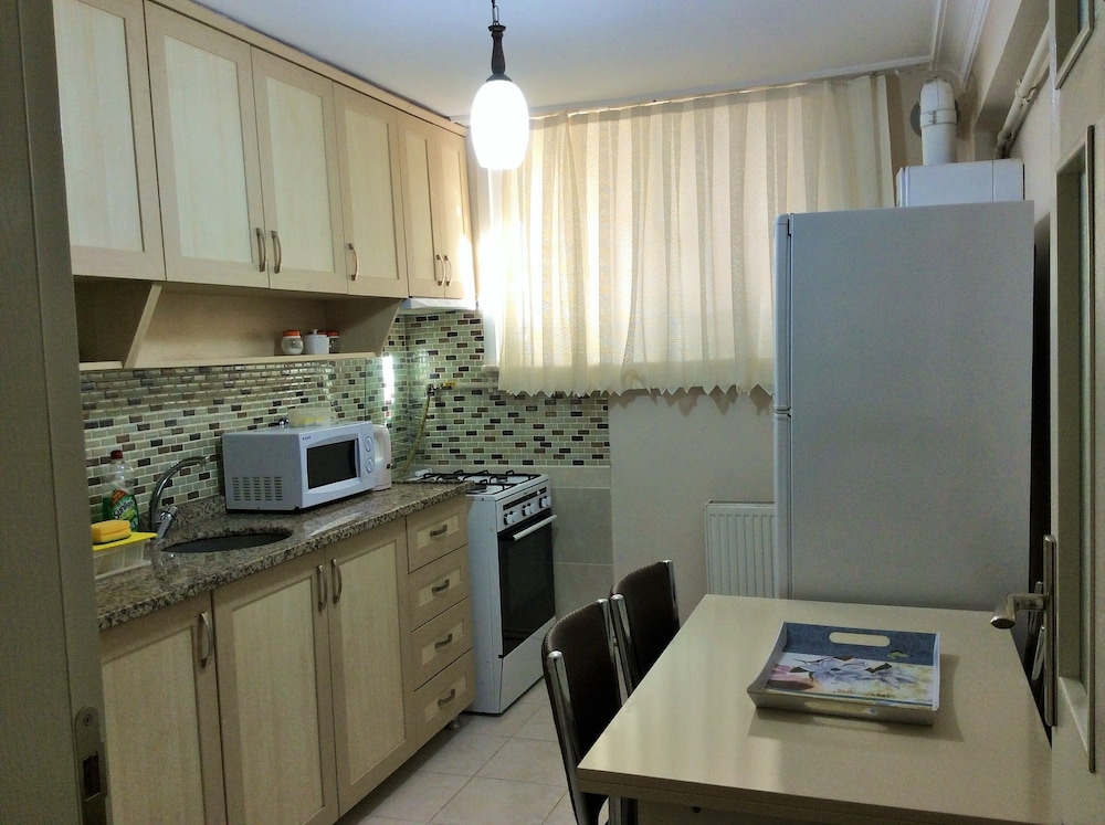 Yilmaz Apart 19
