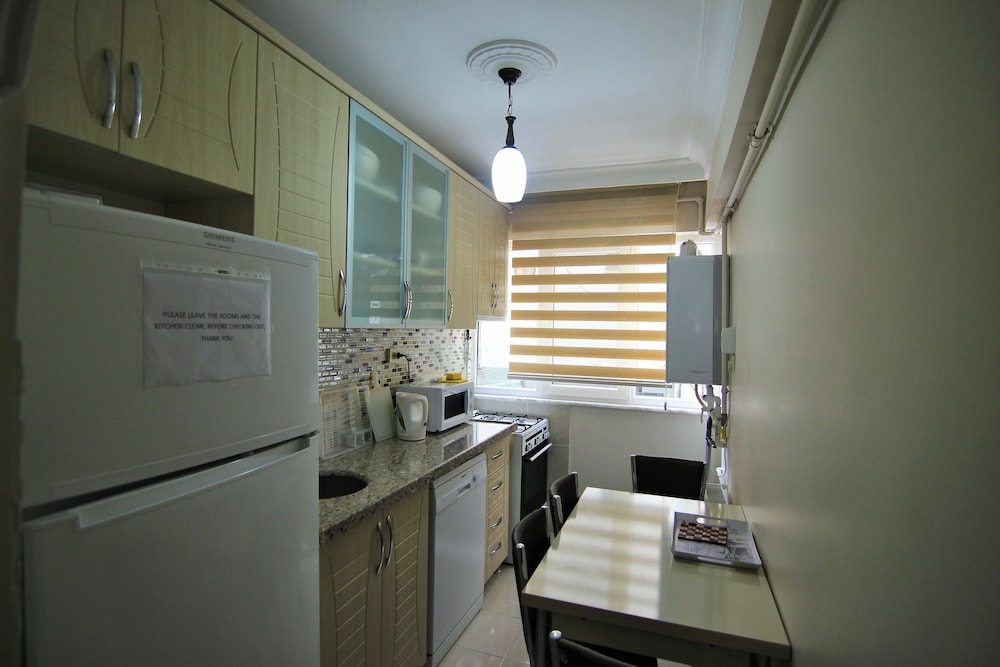 Yilmaz Apart 20