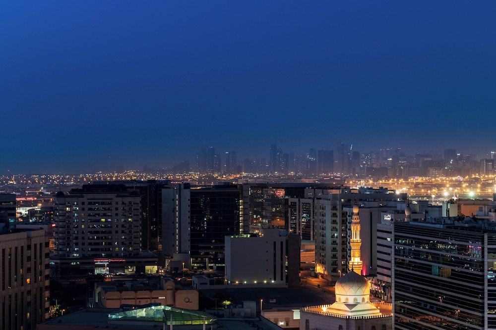 Aloft Dubai Creek 23