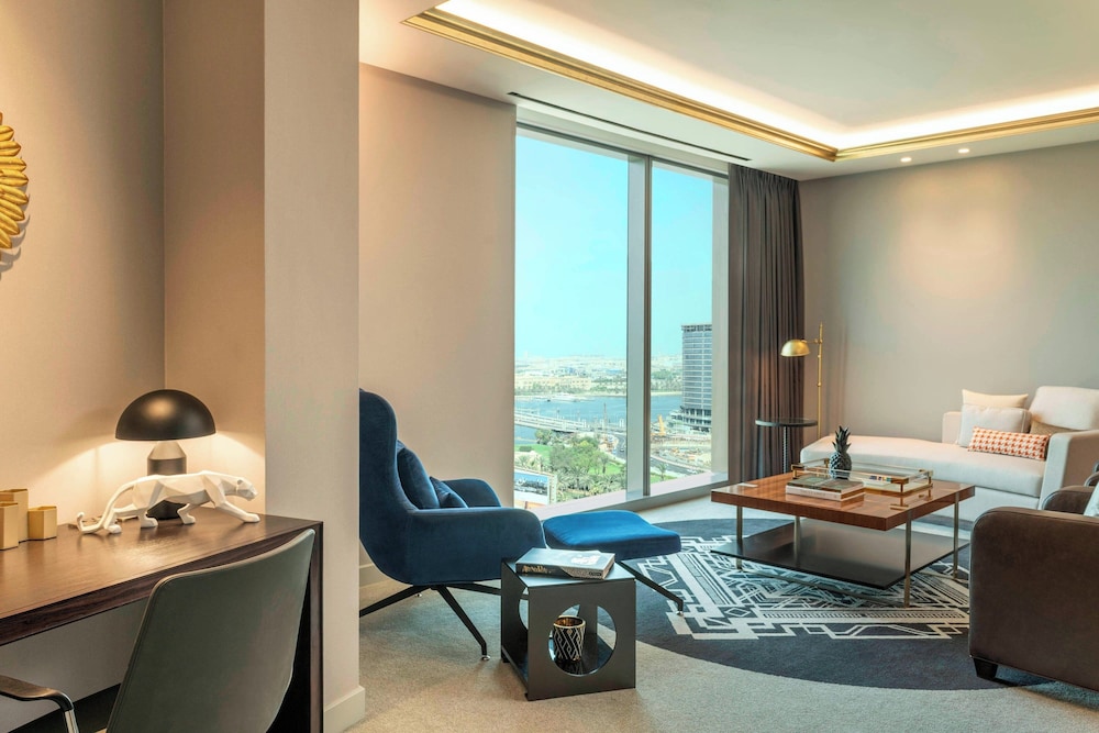 Aloft Dubai Creek 17