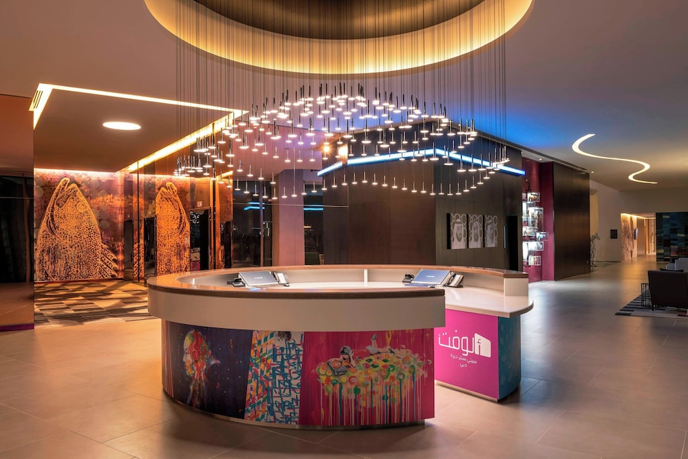 Aloft Dubai Creek 2