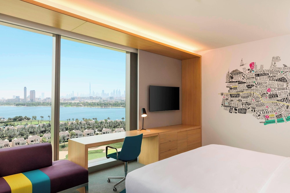 Aloft Dubai Creek 1