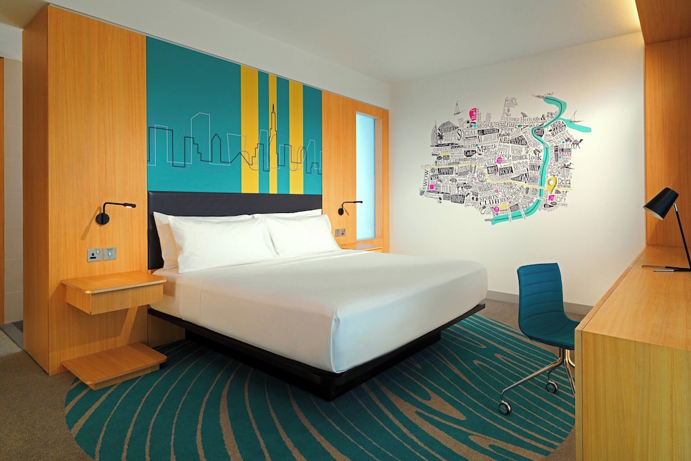 Aloft Dubai Creek 22