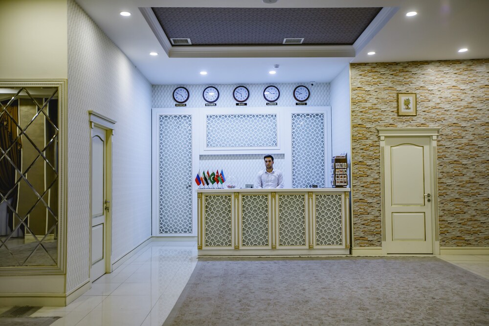 Comfort Hotel Baku 1