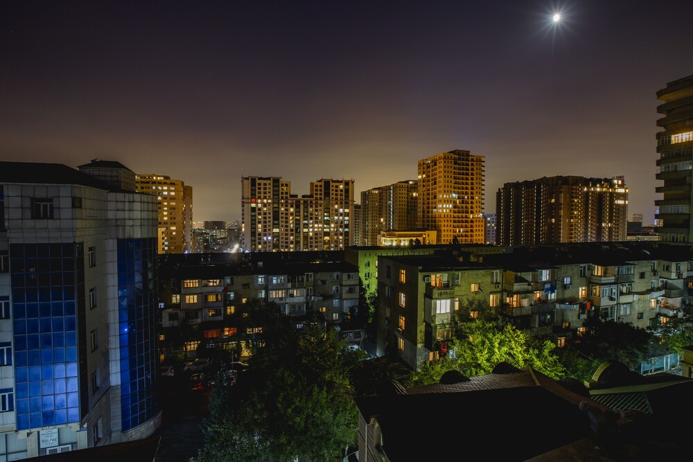 Comfort Hotel Baku 6