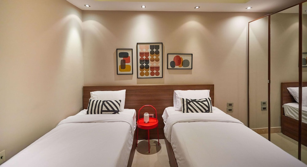 Prime Residence New Cairo 14